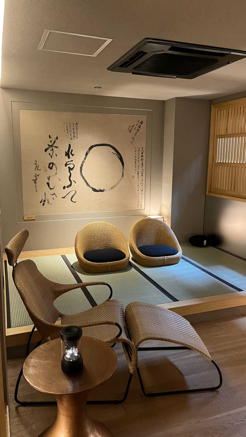 ささささんの湯屋 水禅 Luxury Sauna & Spa(松屋別館)のサ活写真