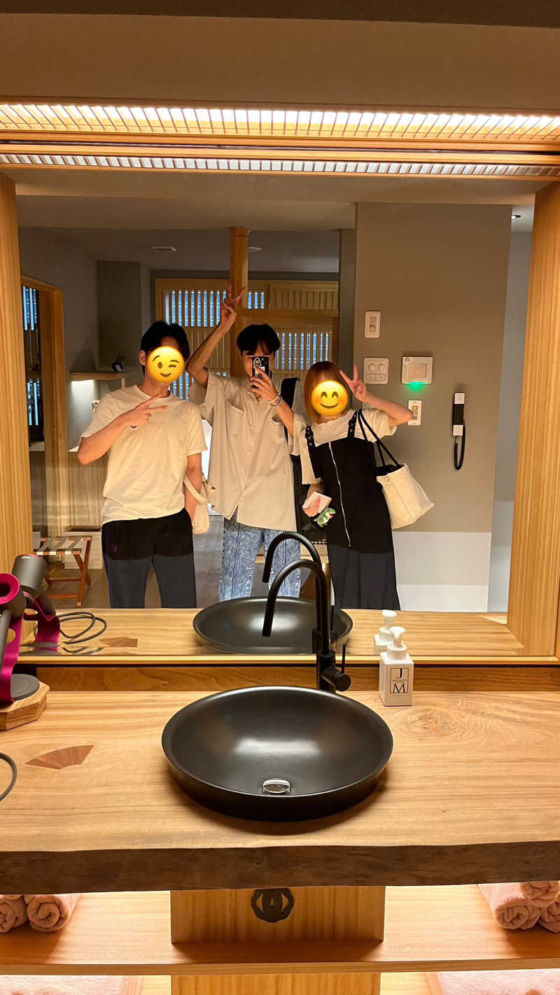 ささささんの湯屋 水禅 Luxury Sauna & Spa(松屋別館)のサ活写真