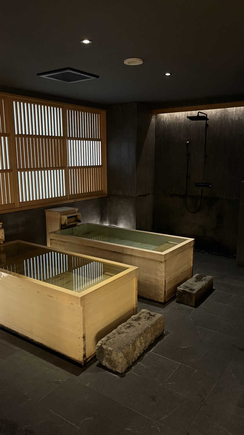 ささささんの湯屋 水禅 Luxury Sauna & Spa(松屋別館)のサ活写真