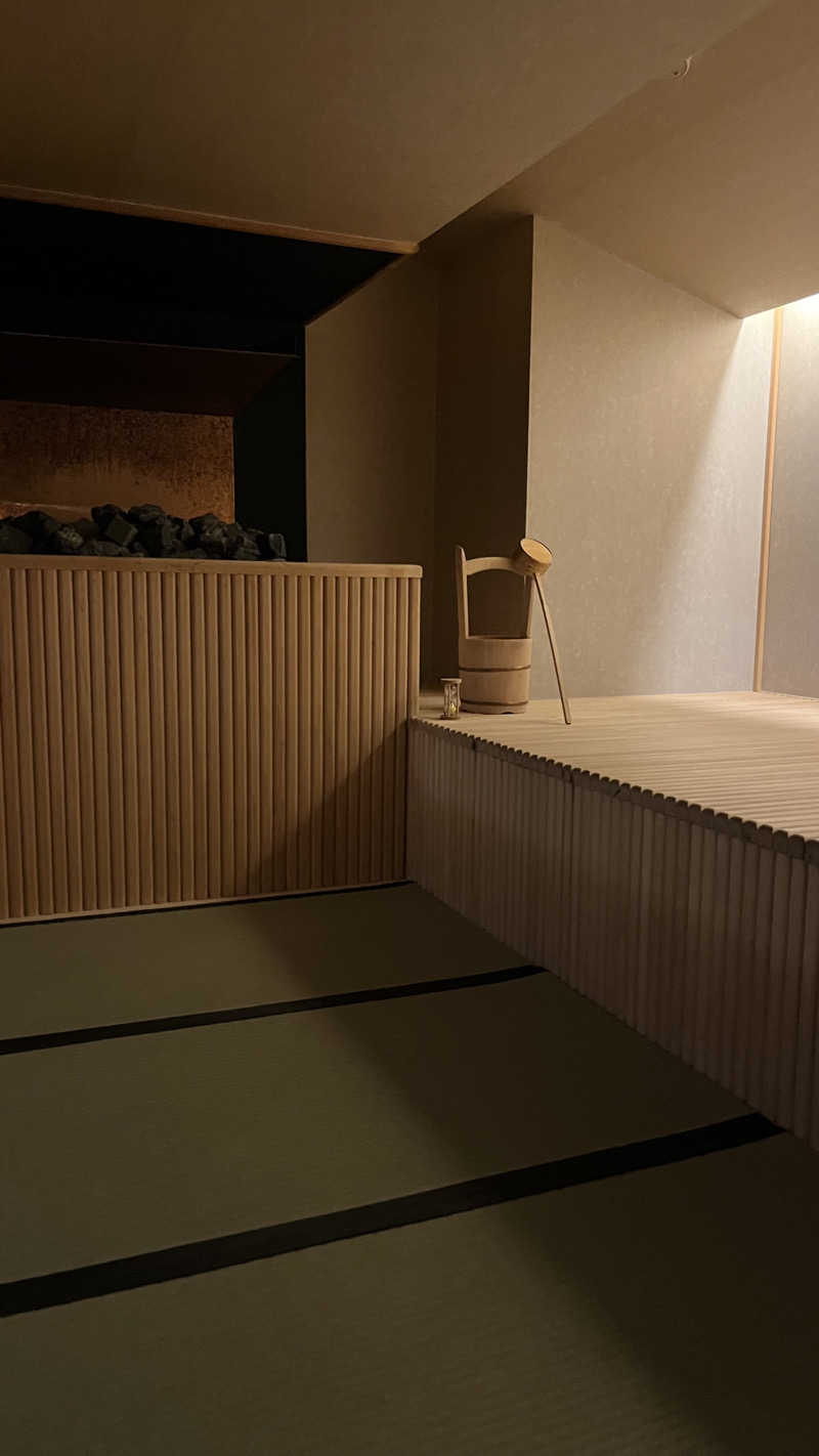 ささささんの湯屋 水禅 Luxury Sauna & Spa(松屋別館)のサ活写真
