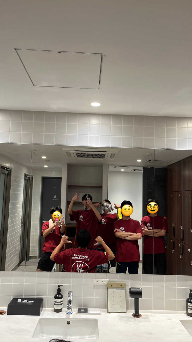 ささささんのAOSHIMA BEACH VILLAGEのサ活写真