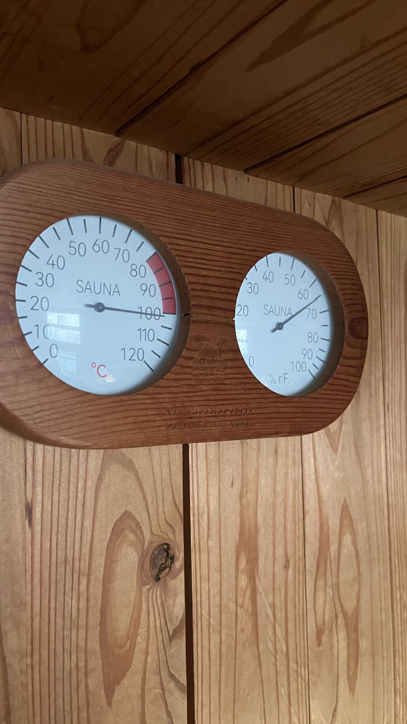 ささささんのSAUNA PARKING AEON MALL MIYAZAKIのサ活写真