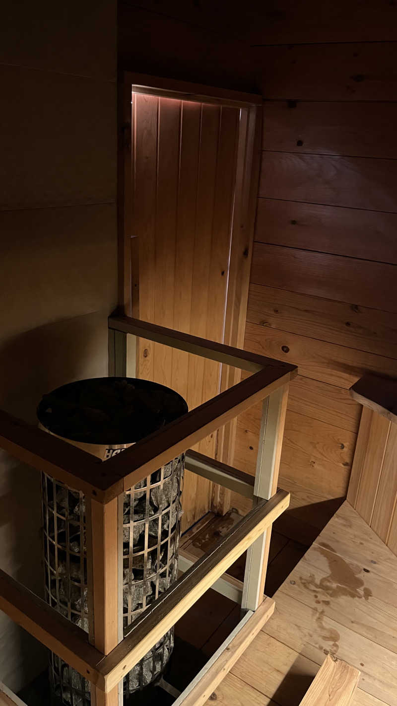 ささささんのSauna&Food&Guesthouse おやっとサウナのサ活写真