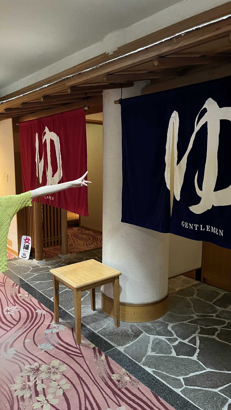 ささささんのホテル日南北郷リゾートのサ活写真