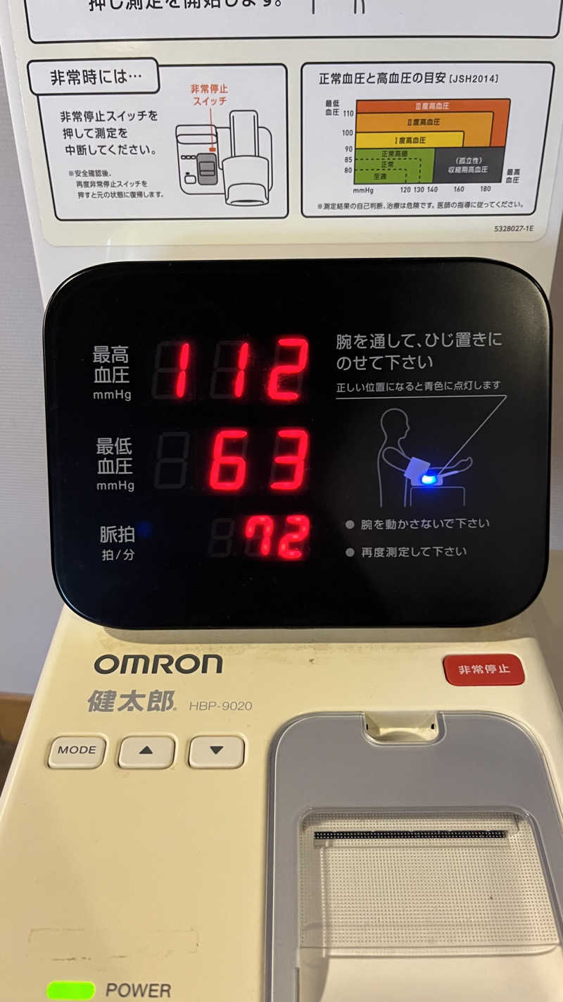 ささささんのホテル日南北郷リゾートのサ活写真