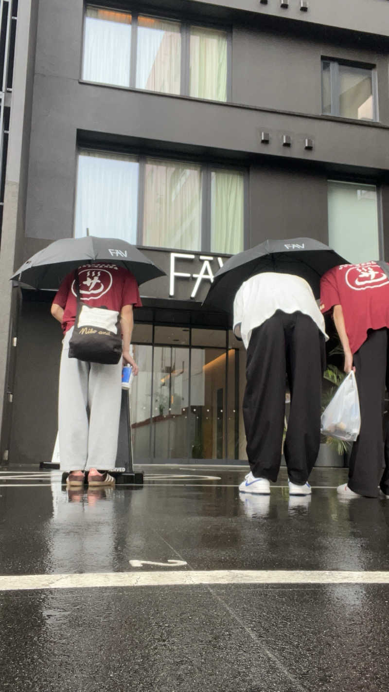 ささささんのFAV LUX 鹿児島天文館のサ活写真