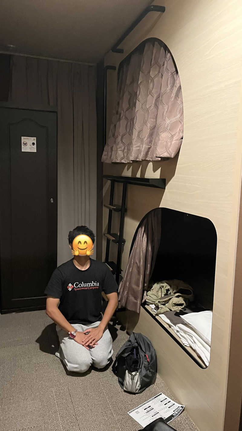 ささささんのザ・センチュリオンサウナレスト&ステイ札幌のサ活写真