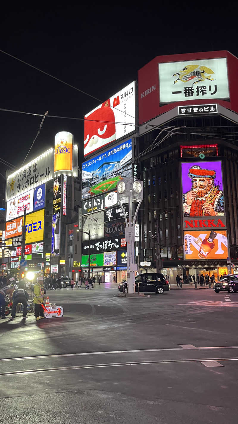 ささささんのザ・センチュリオンサウナレスト&ステイ札幌のサ活写真