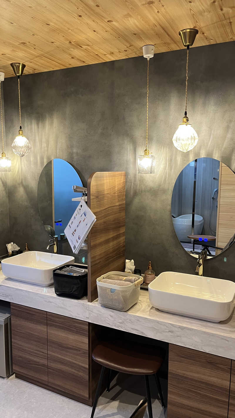 ささささんのLampo.saunaのサ活写真