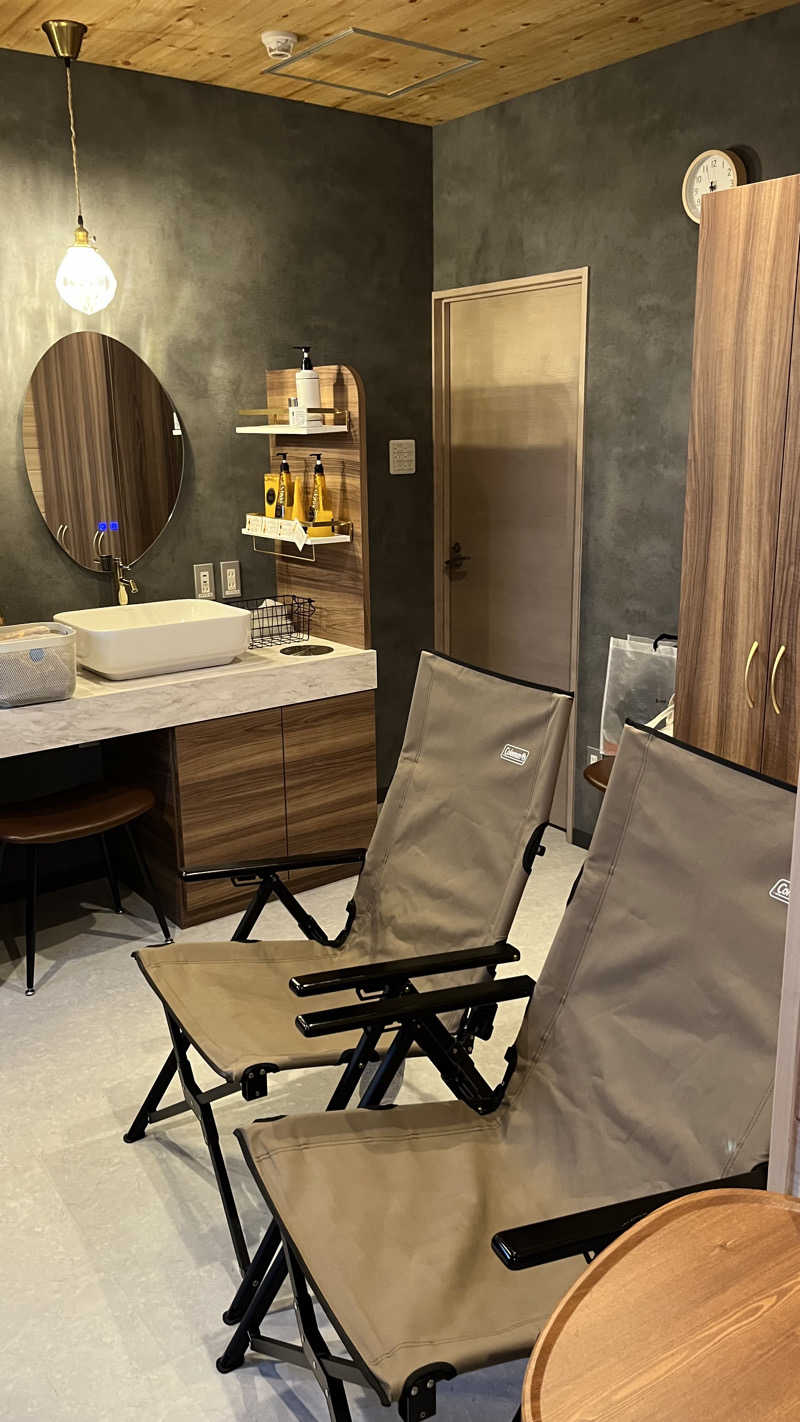 ささささんのLampo.saunaのサ活写真