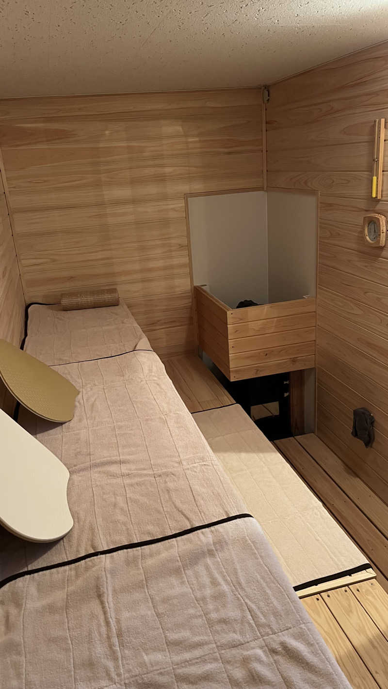 ささささんのLampo.saunaのサ活写真