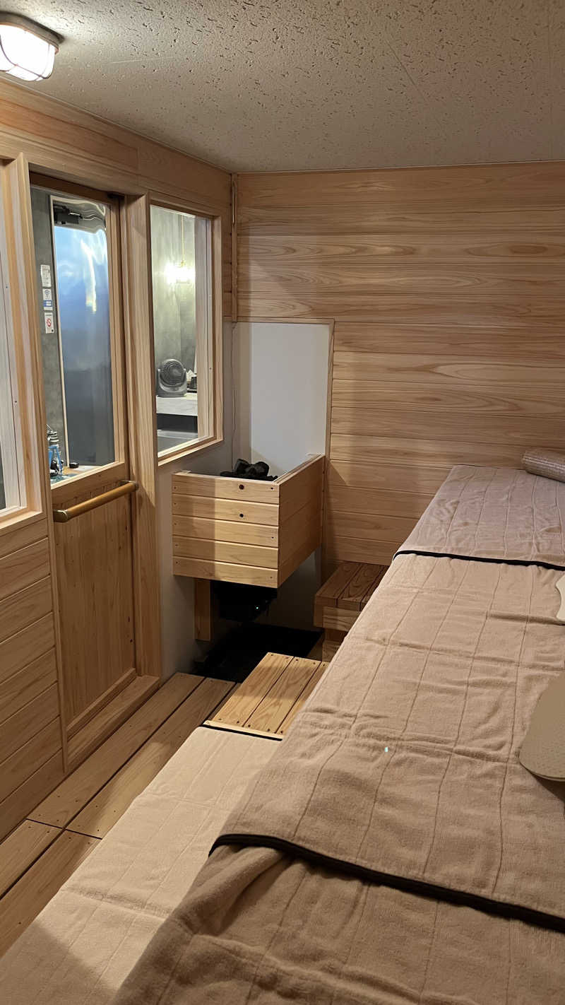 ささささんのLampo.saunaのサ活写真