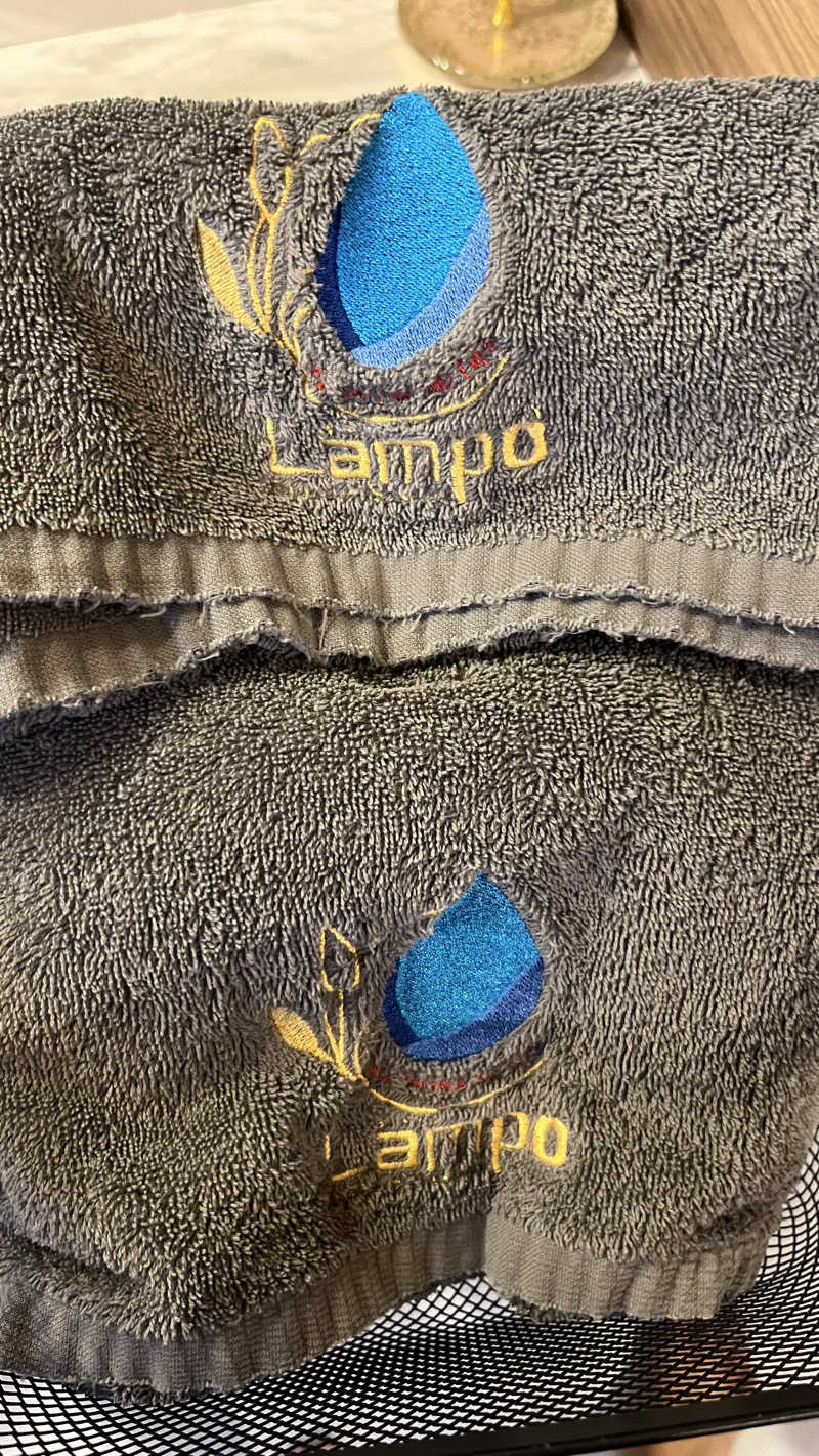 ささささんのLampo.saunaのサ活写真