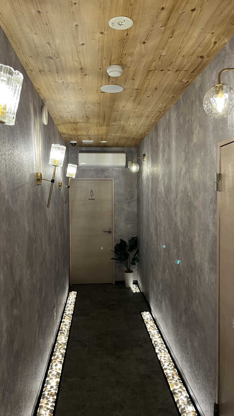 ささささんのLampo.saunaのサ活写真