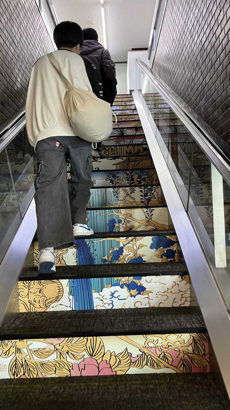 ささささんの霧島国際ホテルのサ活写真