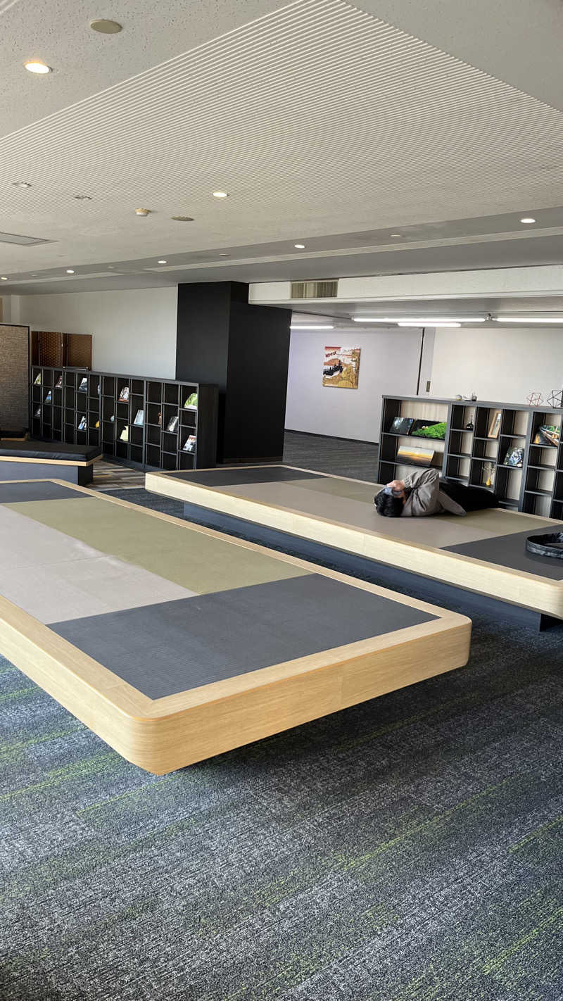 ささささんの霧島国際ホテルのサ活写真