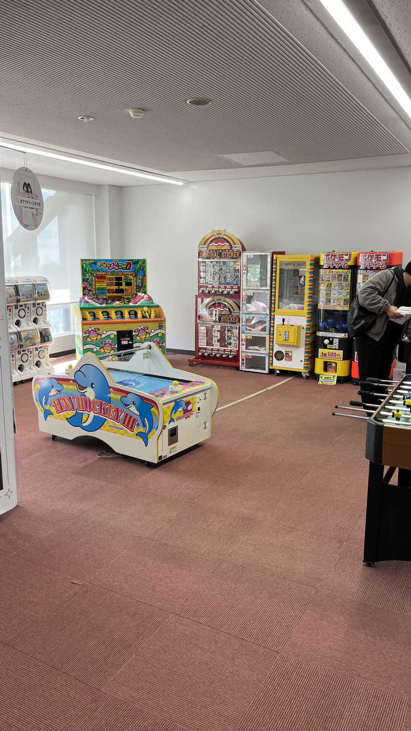 ささささんの霧島国際ホテルのサ活写真