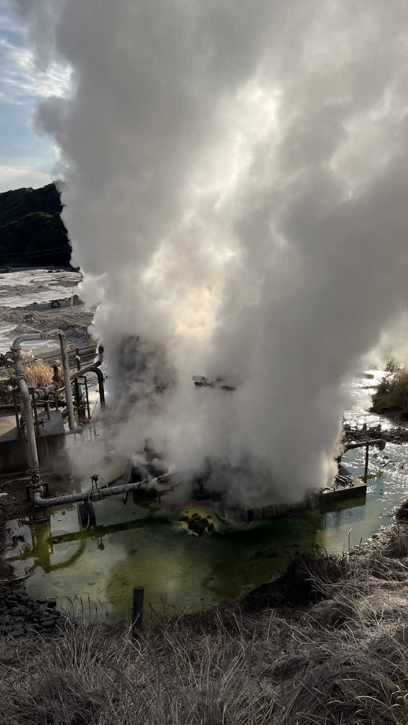 ささささんの霧島国際ホテルのサ活写真