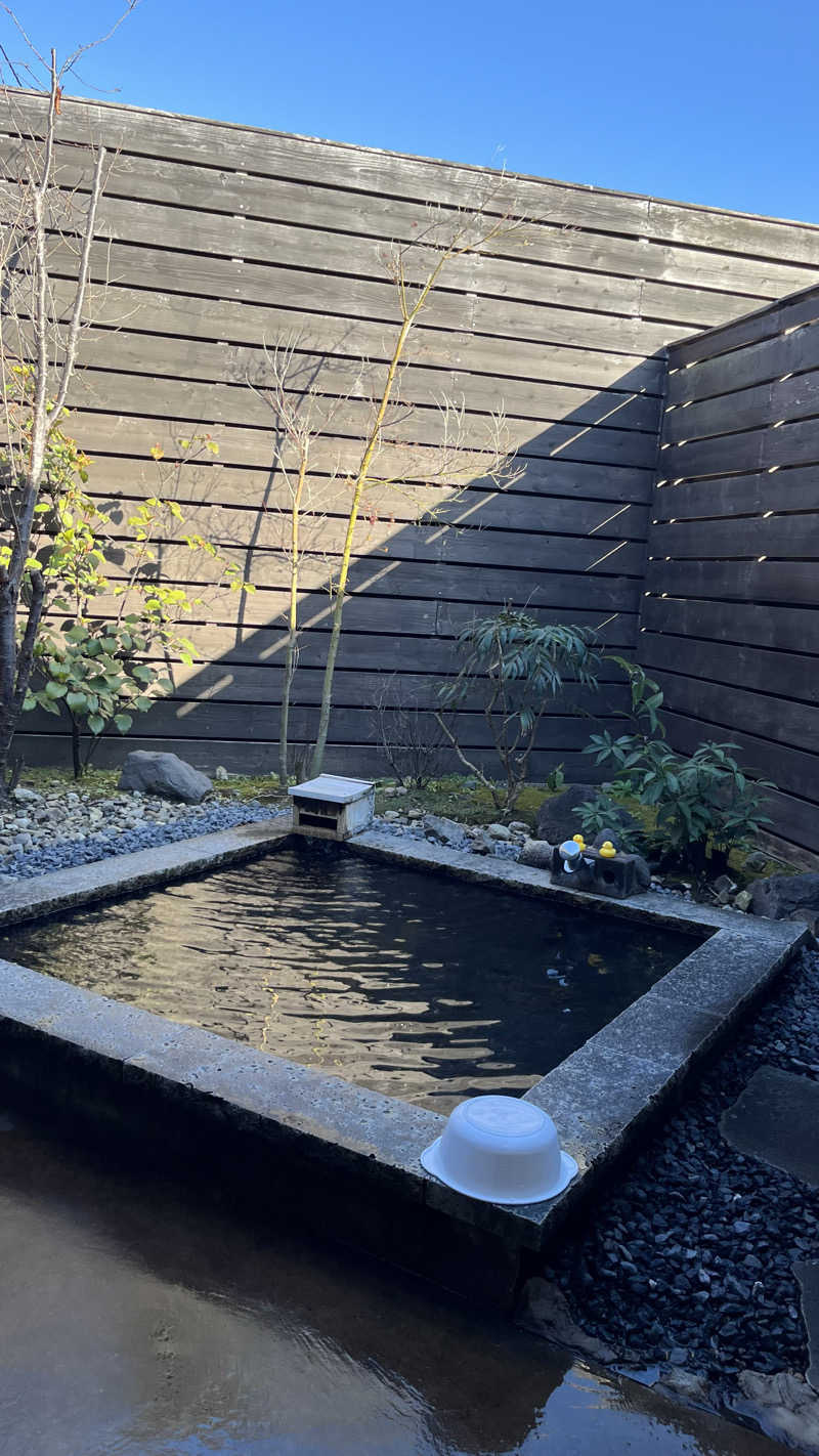 ささささんの古民家村家族湯 天空のサ活写真