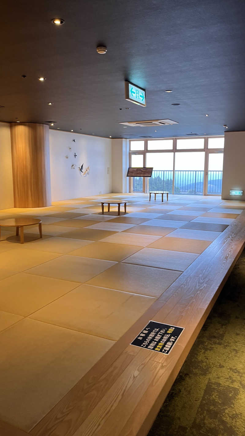 ささささんの霧島観光ホテルのサ活写真