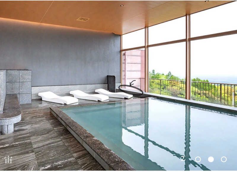 ささささんの霧島観光ホテルのサ活写真