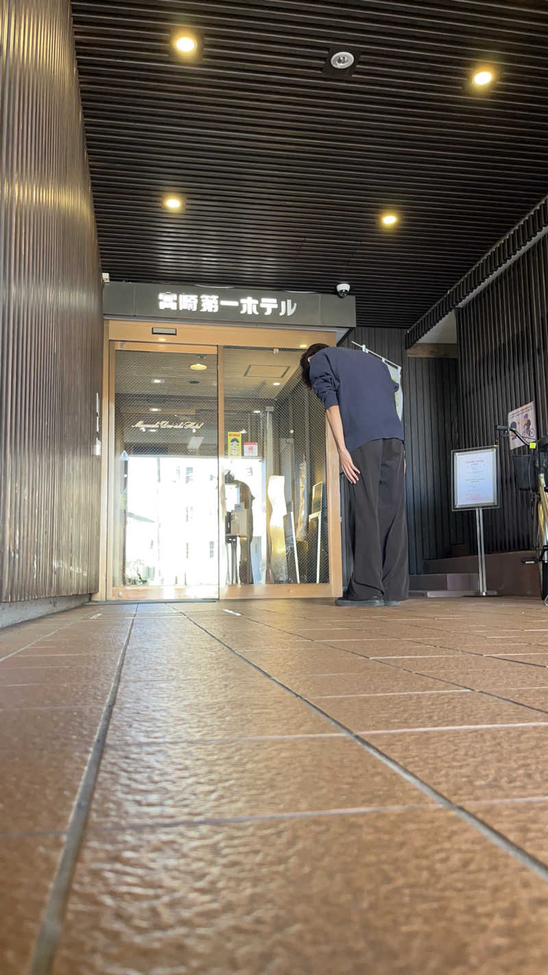 ささささんのサウナMIYAZAKI (宮崎第一ホテル)のサ活写真