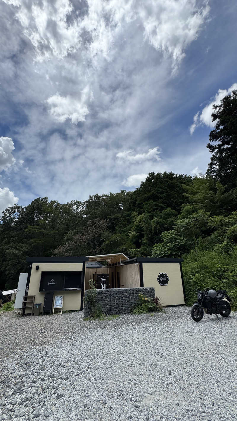 Mohamed SaunahさんのZAKIOKA SAUNAのサ活写真