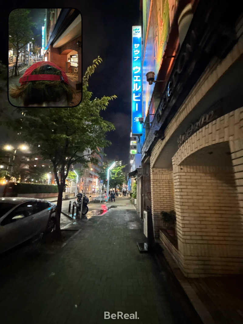 Mohamed Saunahさんのウェルビー栄のサ活写真