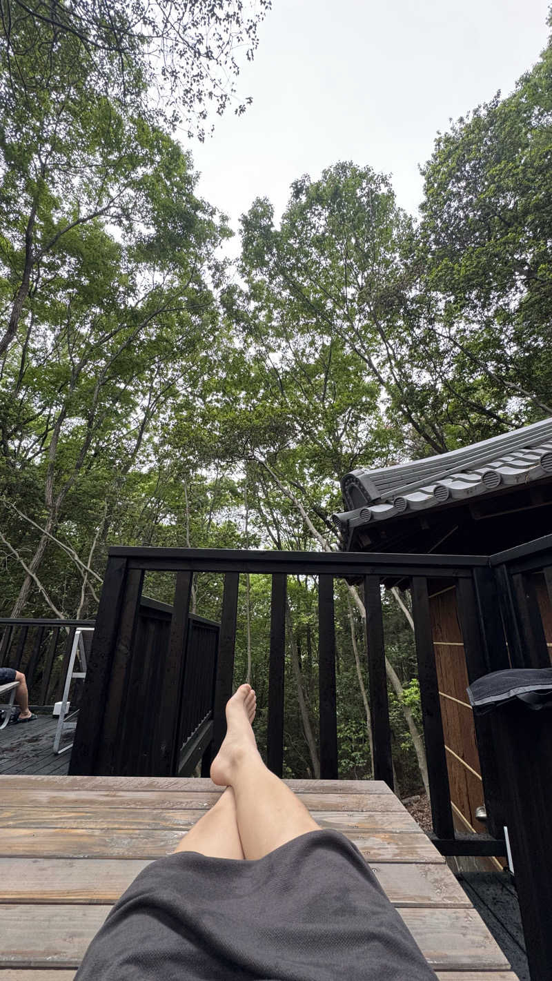 Mohamed SaunahさんのSAUNA RESORT 天光の湯のサ活写真