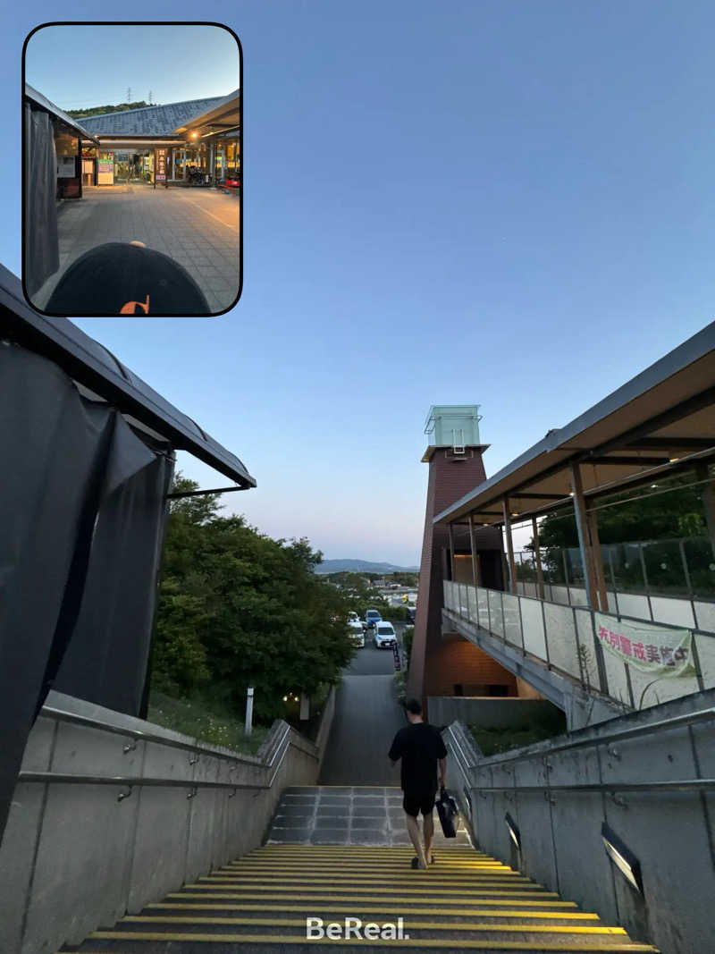 Mohamed Saunahさんの天然温泉 本宮の湯のサ活写真