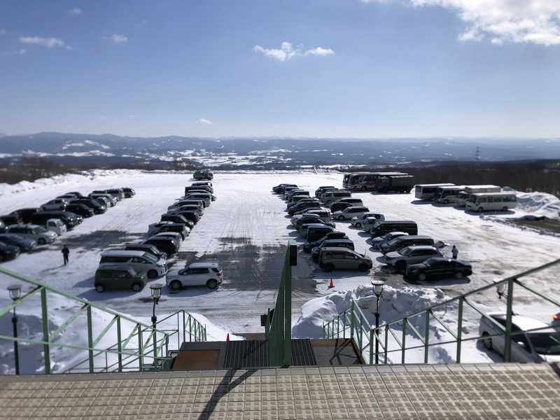 サ道の扉さんの奥中山高原温泉 煌星の湯のサ活写真