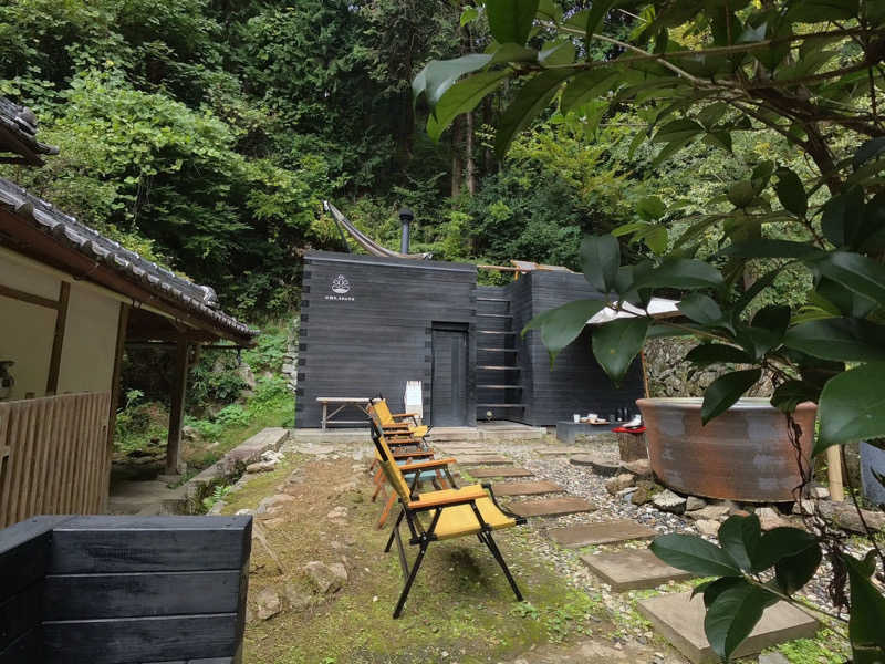 しらももさんのume, yamazoeのサ活写真