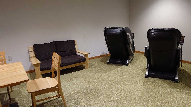 春さんの月形温泉ゆりかごのサ活写真