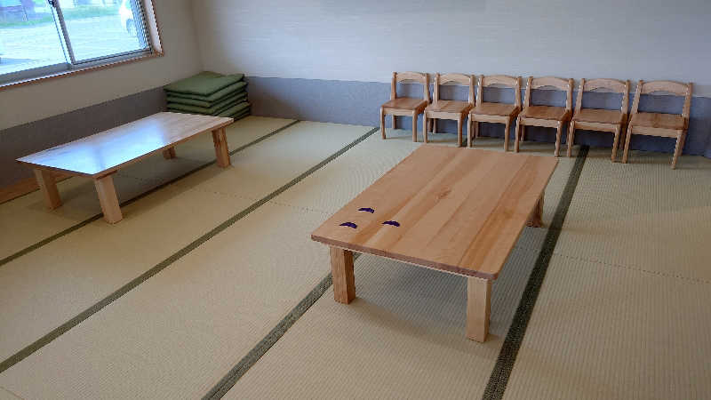 春さんの月形温泉ゆりかごのサ活写真
