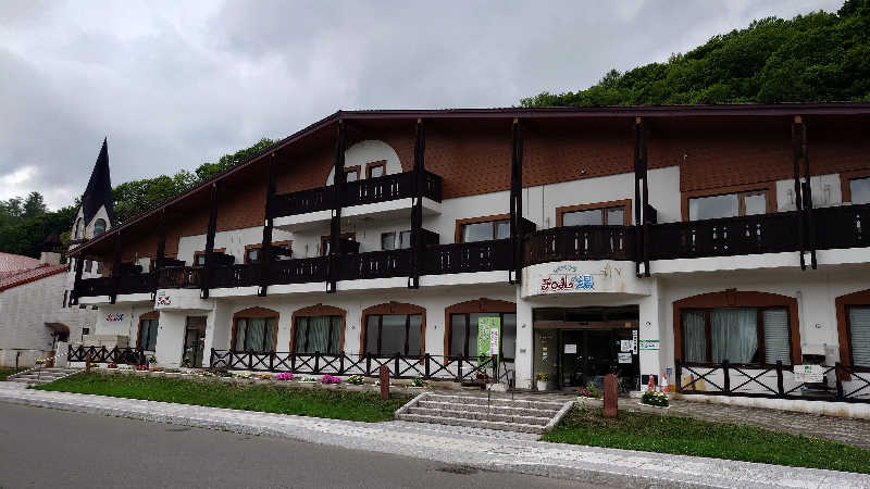 春さんのチロルの湯のサ活写真