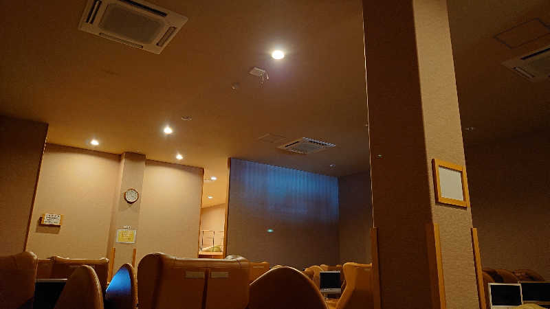 春さんの三笠天然温泉 太古の湯のサ活写真