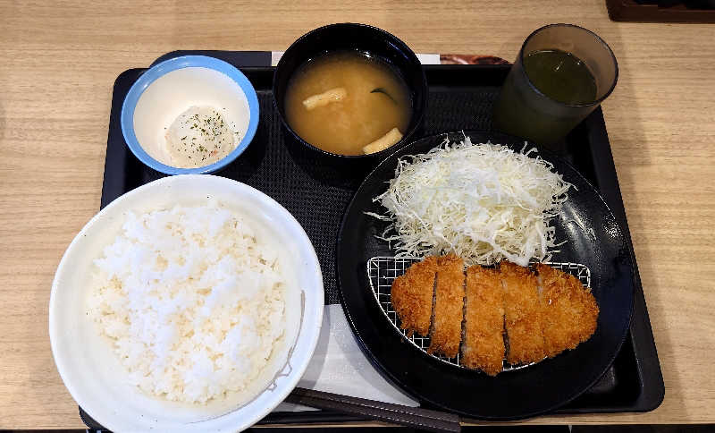 春さんの湯屋サーモンのサ活写真