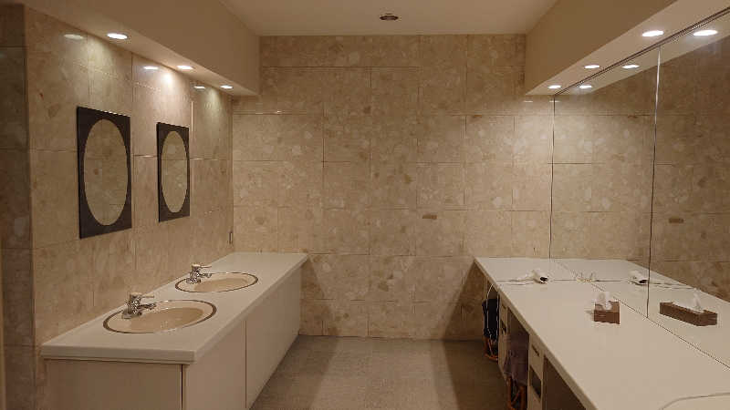 春さんのシャトレーゼカントリークラブ 栗山のサ活写真