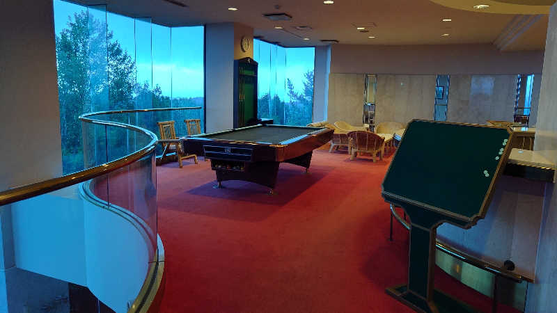 春さんのシャトレーゼカントリークラブ 栗山のサ活写真