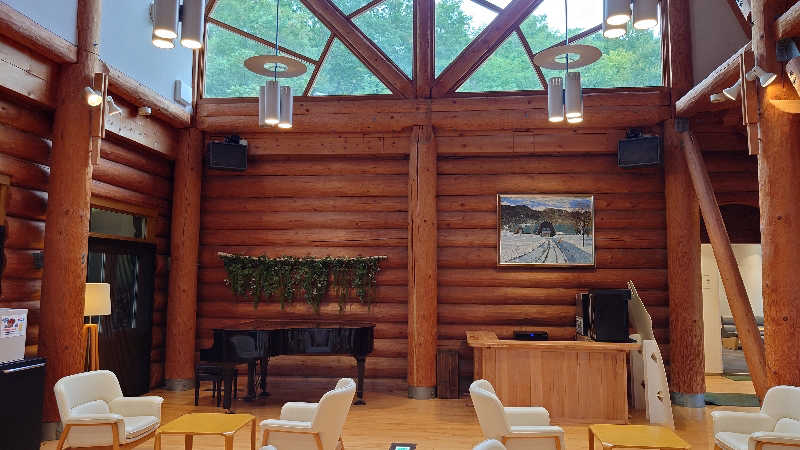 春さんのログホテル  ザ  メープルロッジのサ活写真