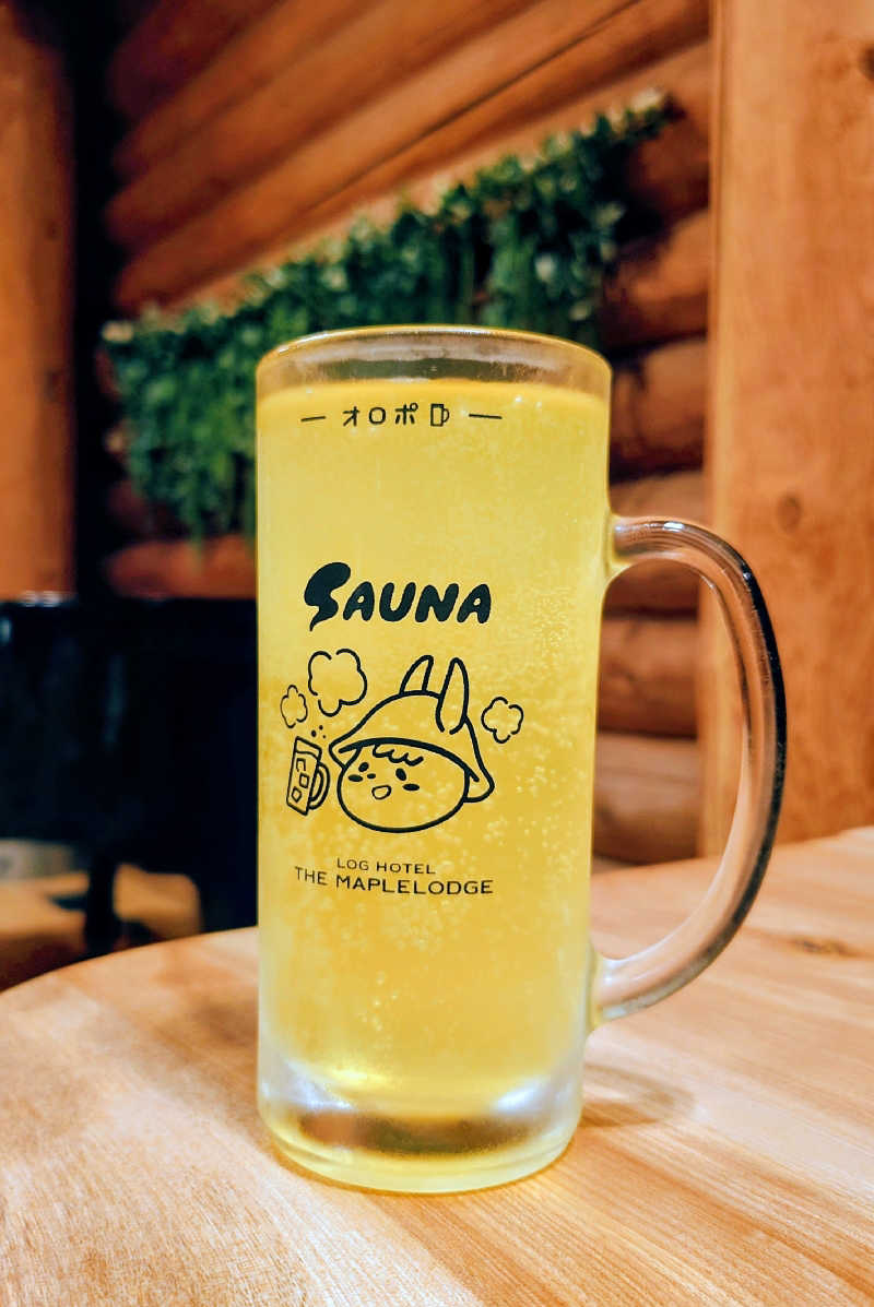 春さんのログホテル  ザ  メープルロッジのサ活写真