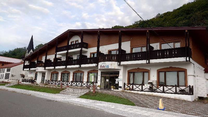 春さんのチロルの湯のサ活写真