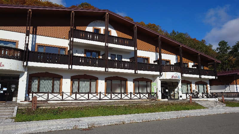 春さんのチロルの湯のサ活写真