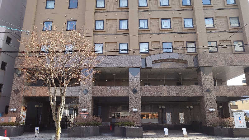 春さんのプレミアホテル-CABIN-帯広のサ活写真