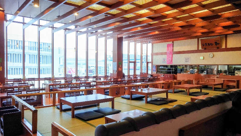 春さんの湯処花ゆづきのサ活写真