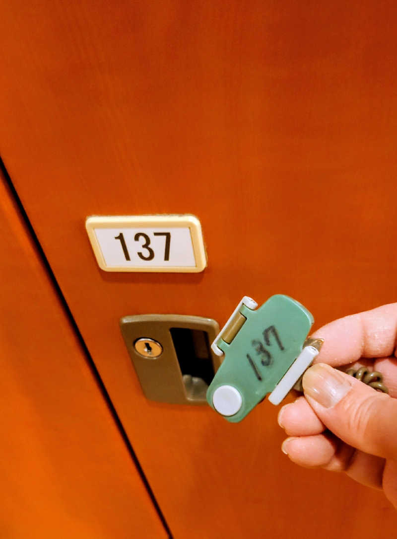 春さんの湯処花ゆづきのサ活写真