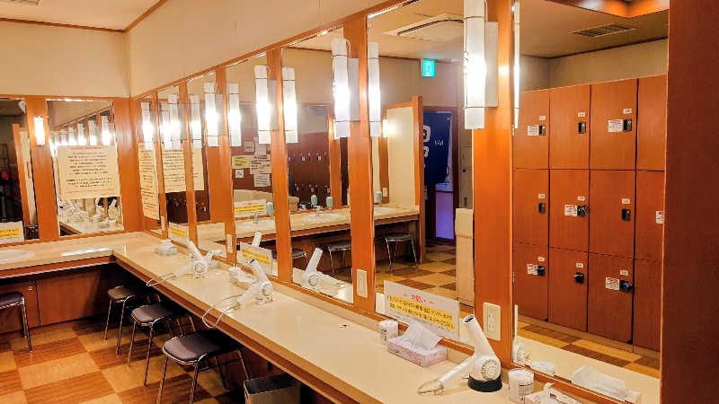 春さんの湯処花ゆづきのサ活写真