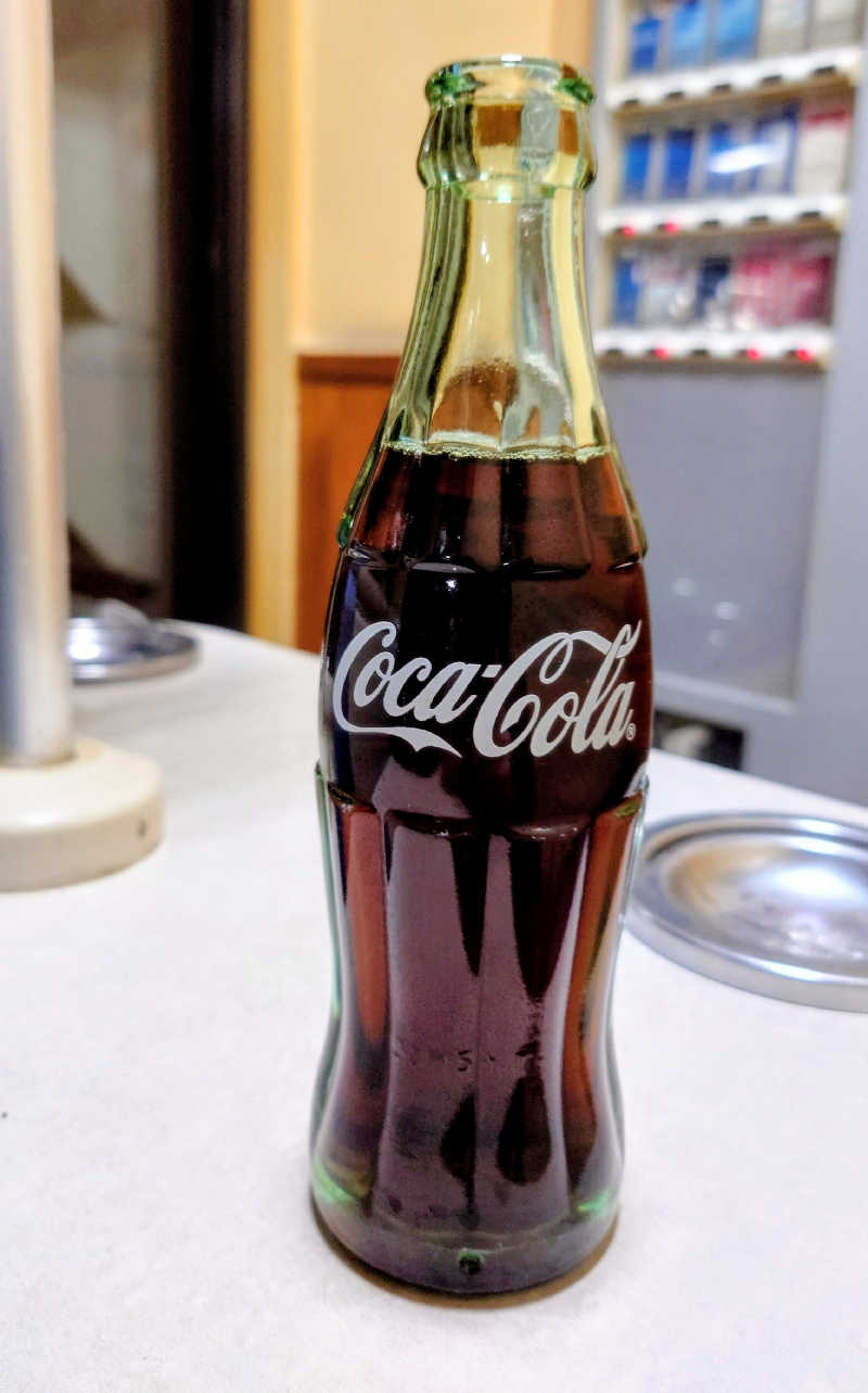 春さんのチロルの湯のサ活写真