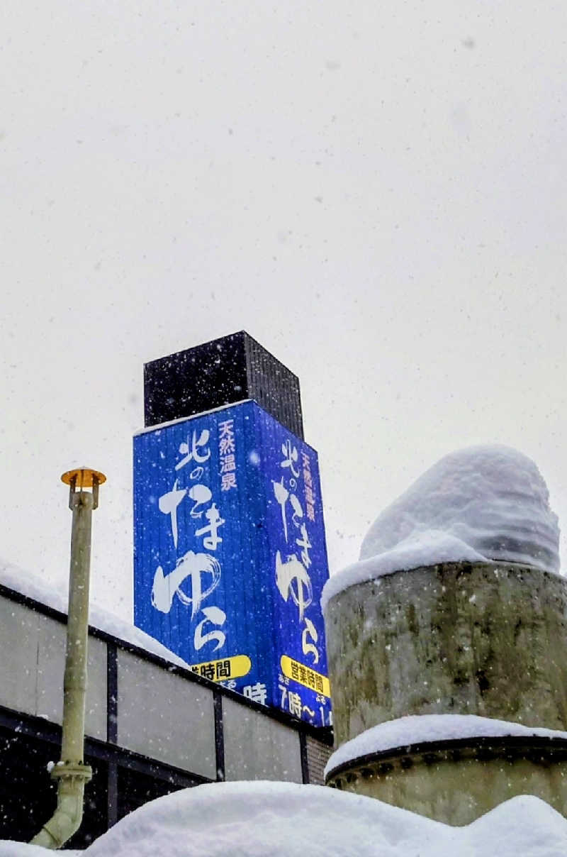 春さんの北のたまゆら 桑園のサ活写真