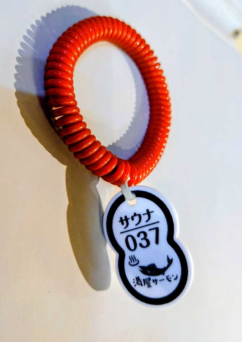 春さんの湯屋サーモンのサ活写真